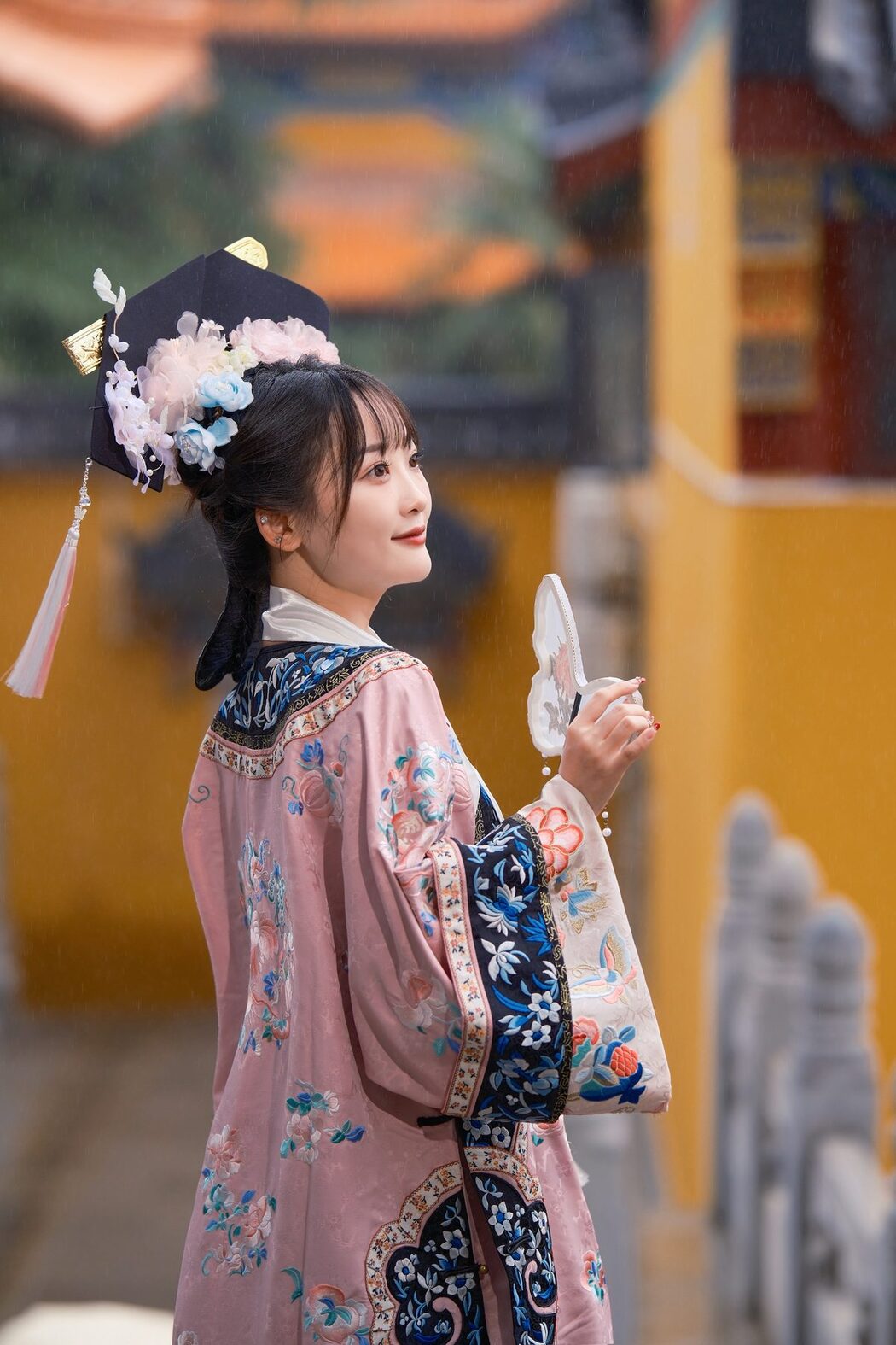 YiTuYu艺图语 Vol.5615 Shi Xiao Zhi Ya