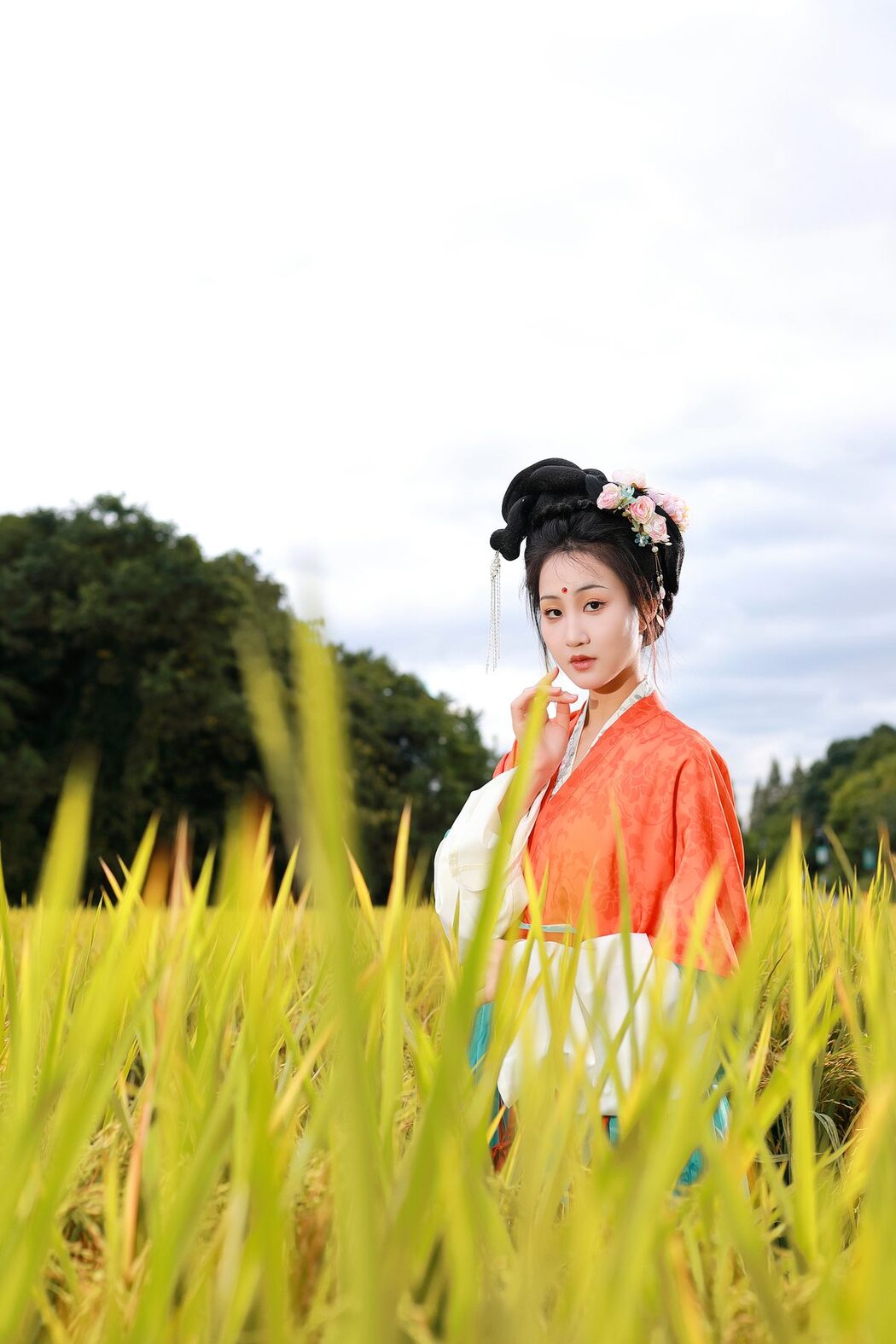 YiTuYu艺图语 Vol.5492 Cha Xiao Tu