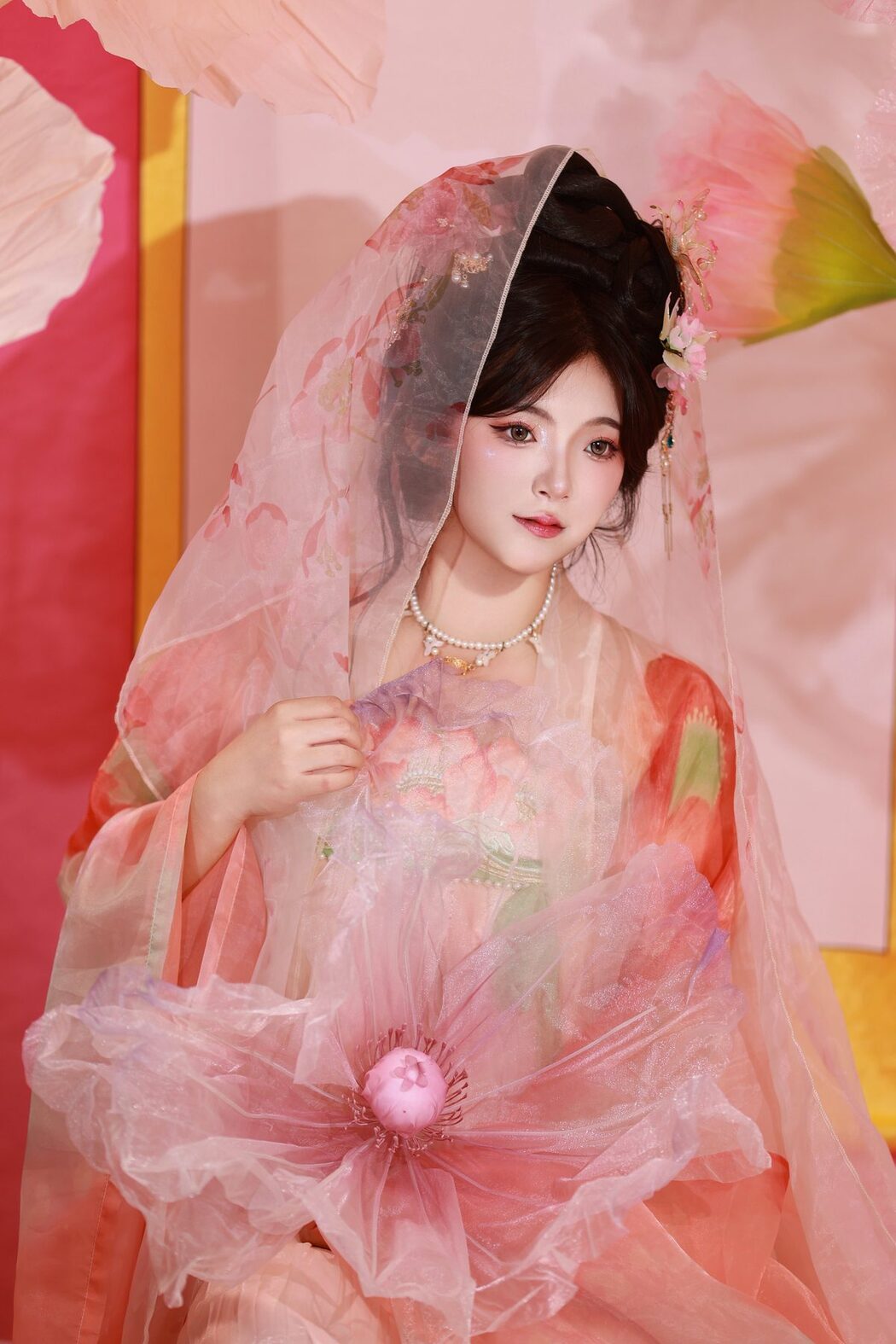 YiTuYu艺图语 Vol.5547 KaiLin Jiang
