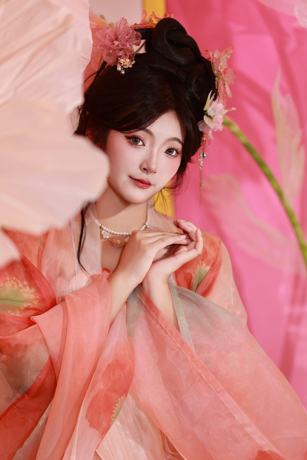 YiTuYu艺图语 Vol.5547 KaiLin Jiang