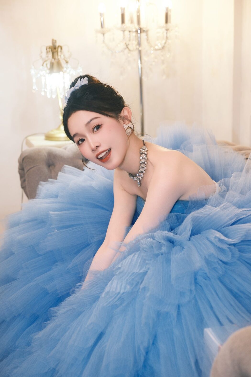 YiTuYu艺图语 Vol.5498 Suan Nai Jia Xin Hao Hao Ci