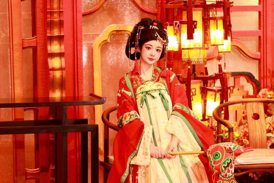 YiTuYu艺图语 Vol.5514 Bu Ke Ai De He He