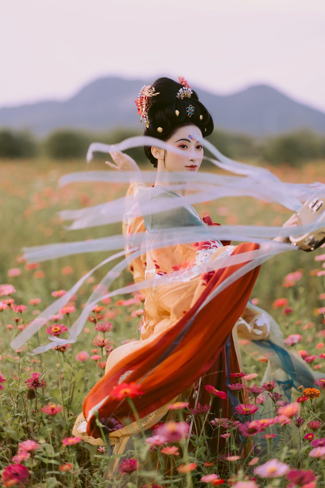 YiTuYu艺图语 Vol.5550 Mou Xiao Yao