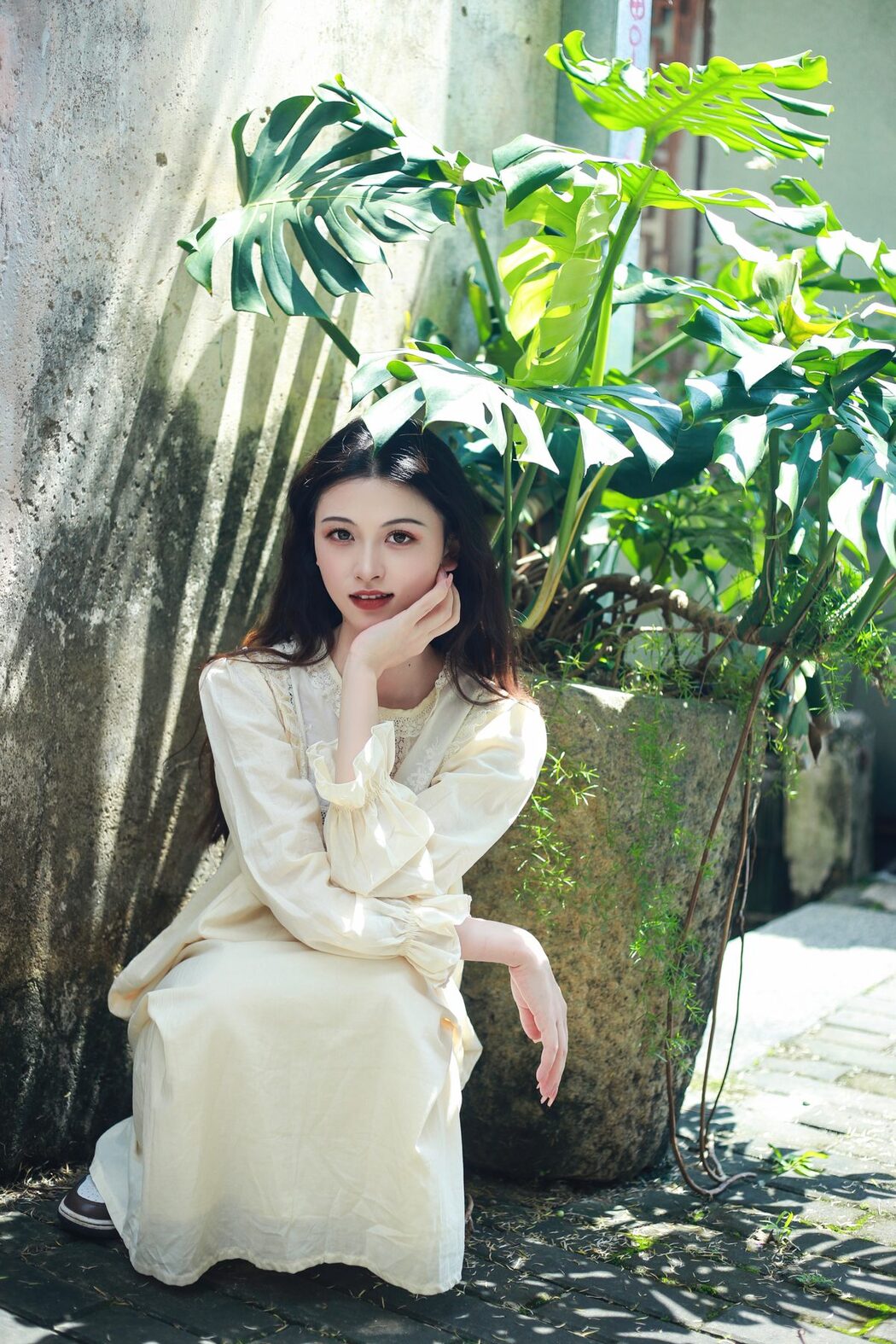 YiTuYu艺图语 Vol.5537 Nie Er