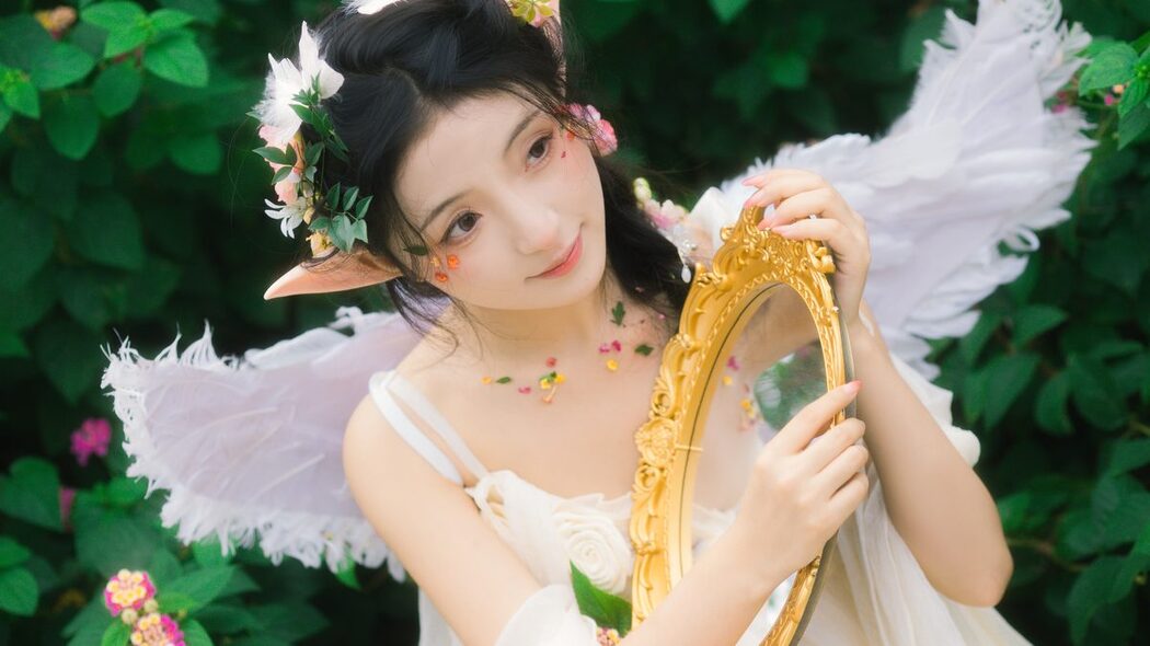 YiTuYu艺图语 Vol.5579 Min Zui Xiao Mo Xuan