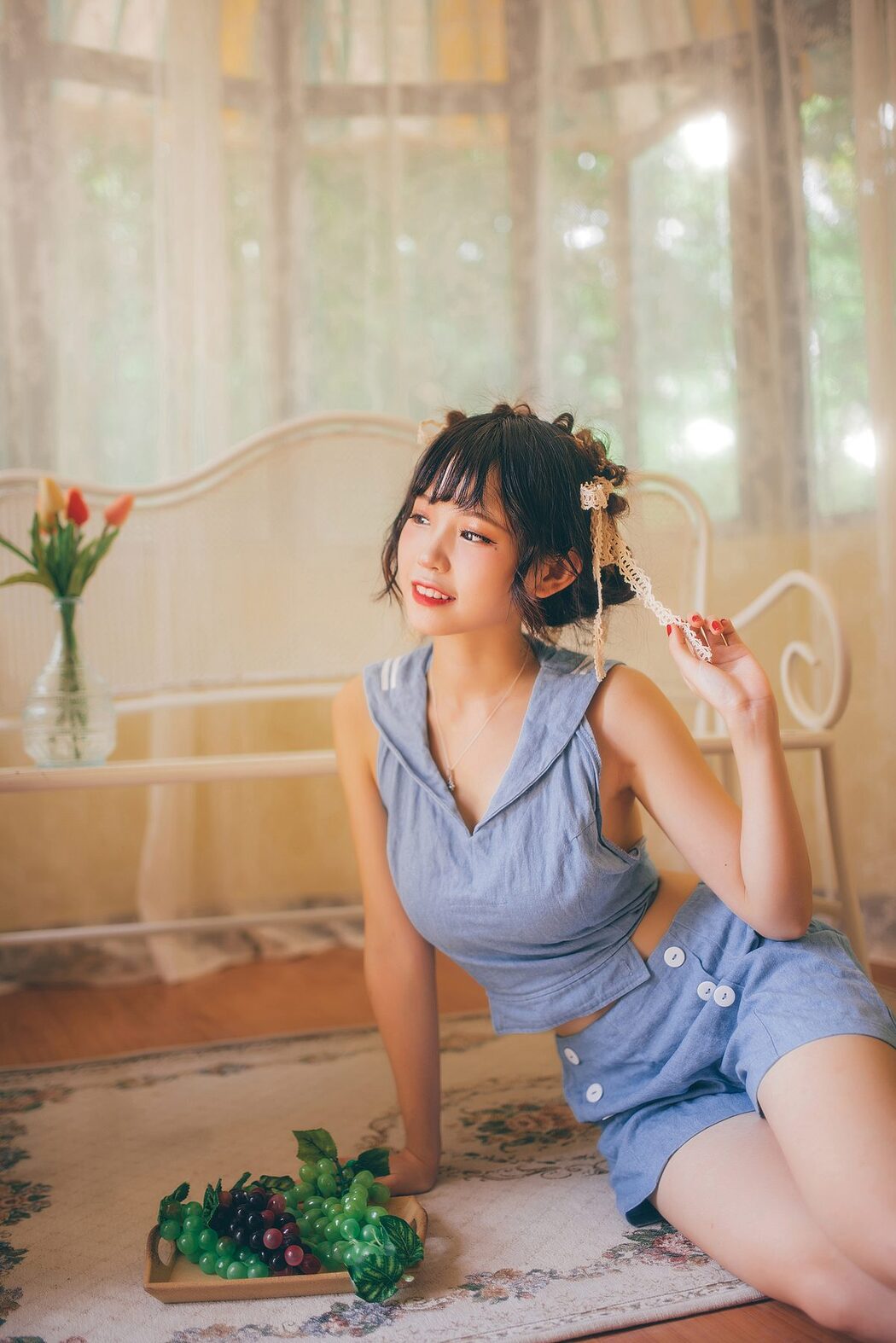 YiTuYu艺图语 Vol.5570 Miko Miko Ww