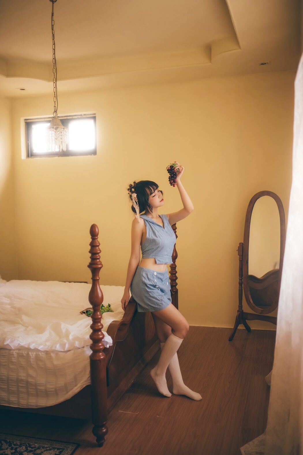 YiTuYu艺图语 Vol.5570 Miko Miko Ww