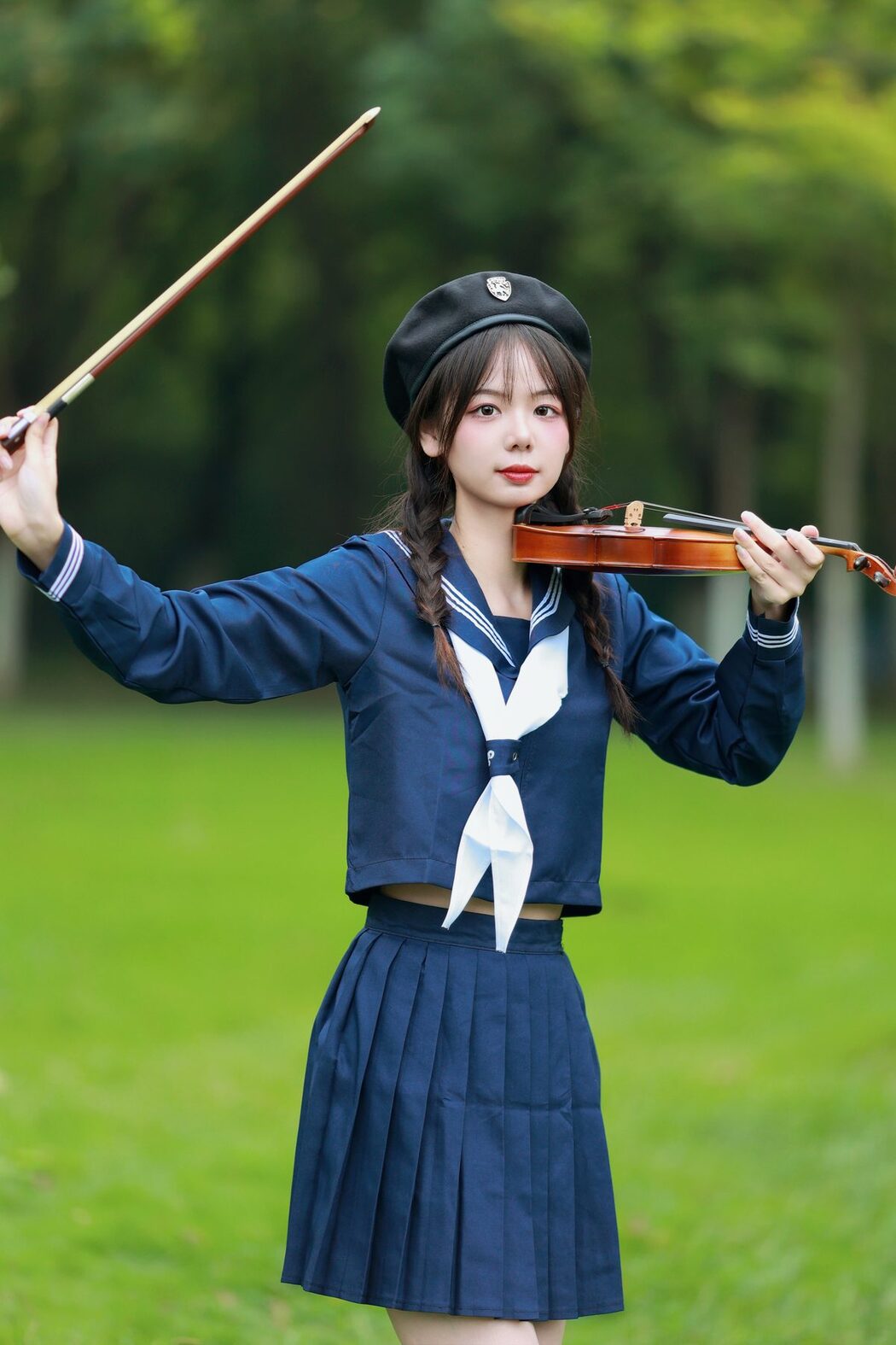 YiTuYu艺图语 Vol.5607 Mu Yan Se Cc