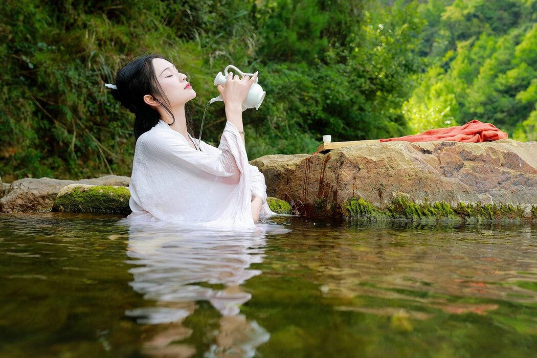 YiTuYu艺图语 Vol.5504 Chang Nian W