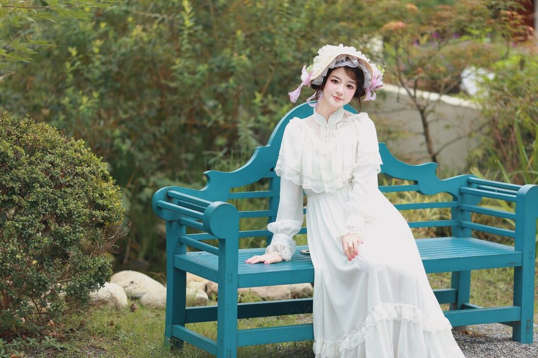 YiTuYu艺图语 Vol.5582 Bu Ke Ai De He He Miao
