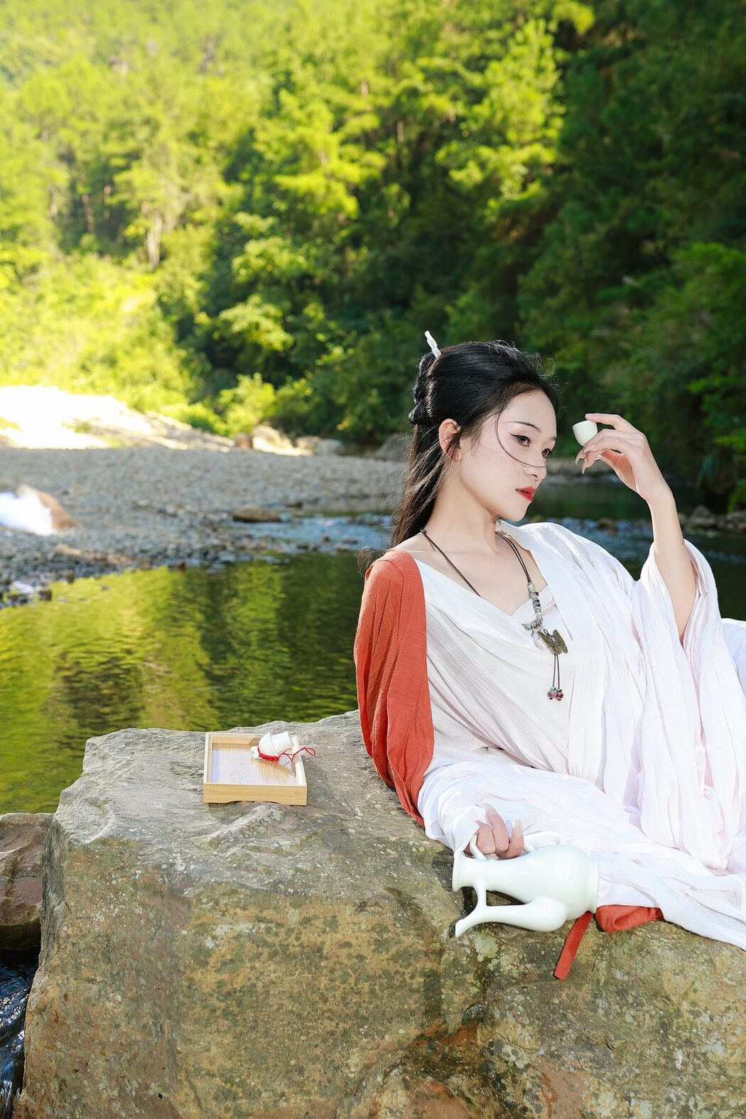 YiTuYu艺图语 Vol.5504 Chang Nian W