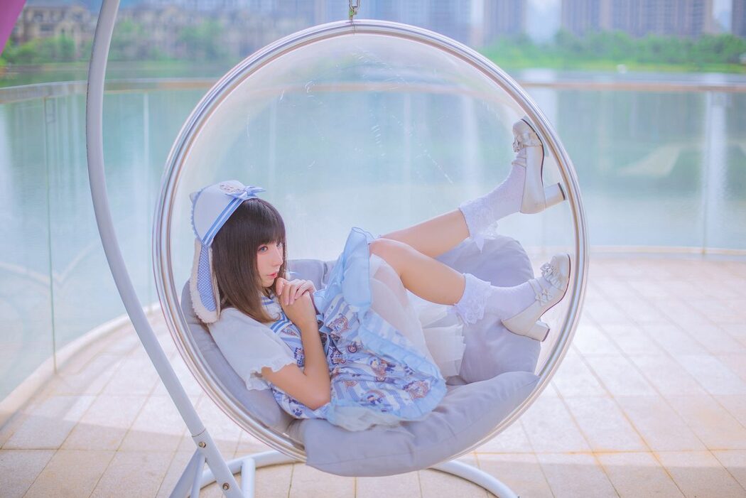 YiTuYu艺图语 Vol.5621 Hua Jing Yuan Xing Yu