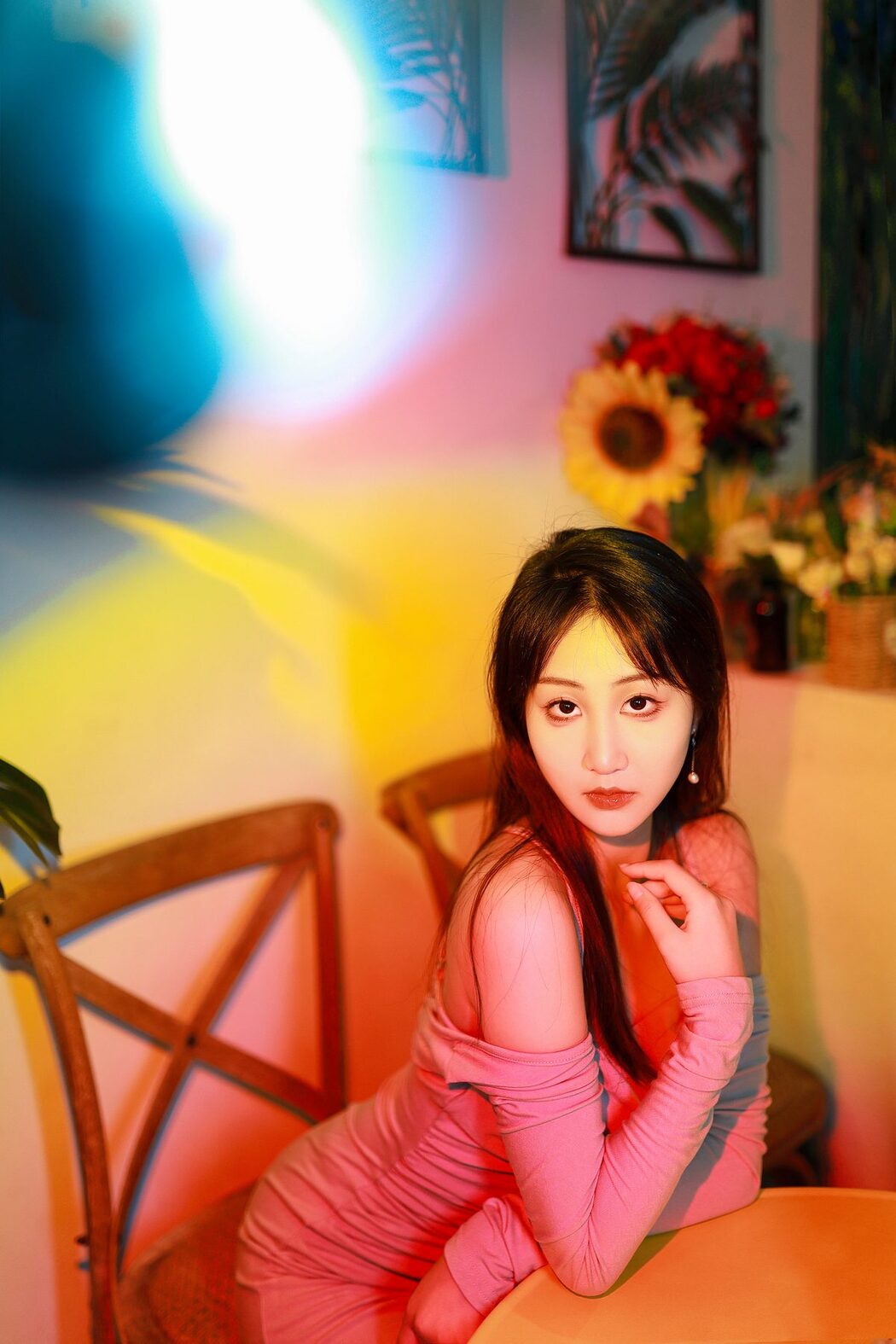 YiTuYu艺图语 Vol.5496 Cha Xiao Tu