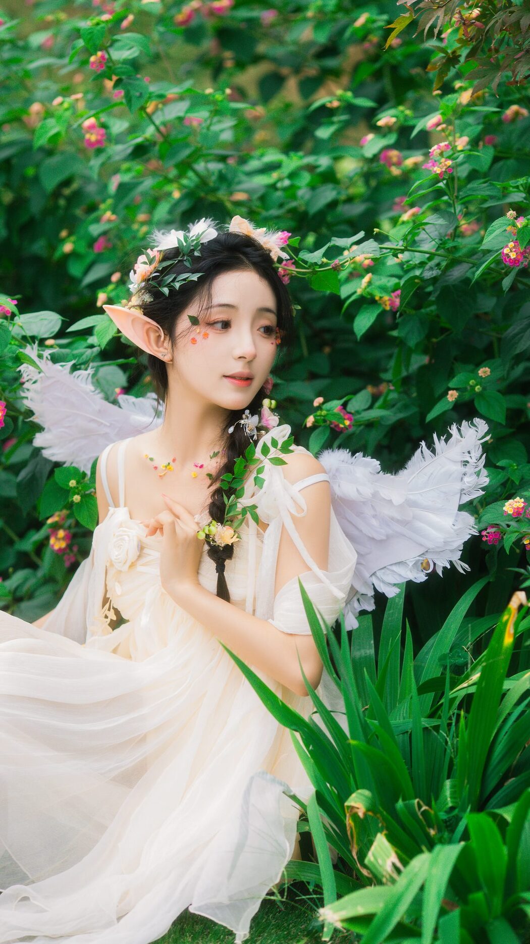 YiTuYu艺图语 Vol.5579 Min Zui Xiao Mo Xuan