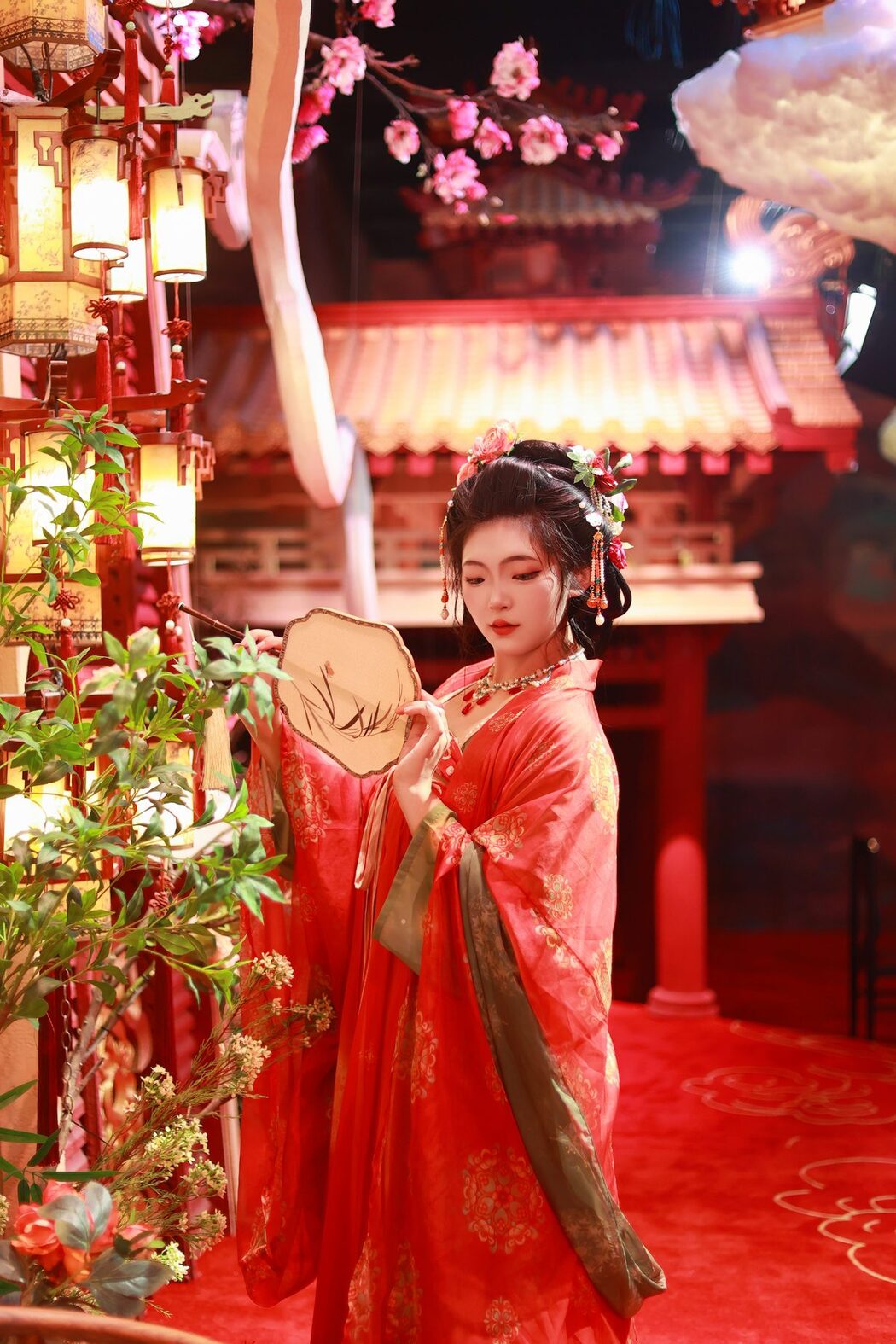 YiTuYu艺图语 Vol.5549 KaiLin Jiang