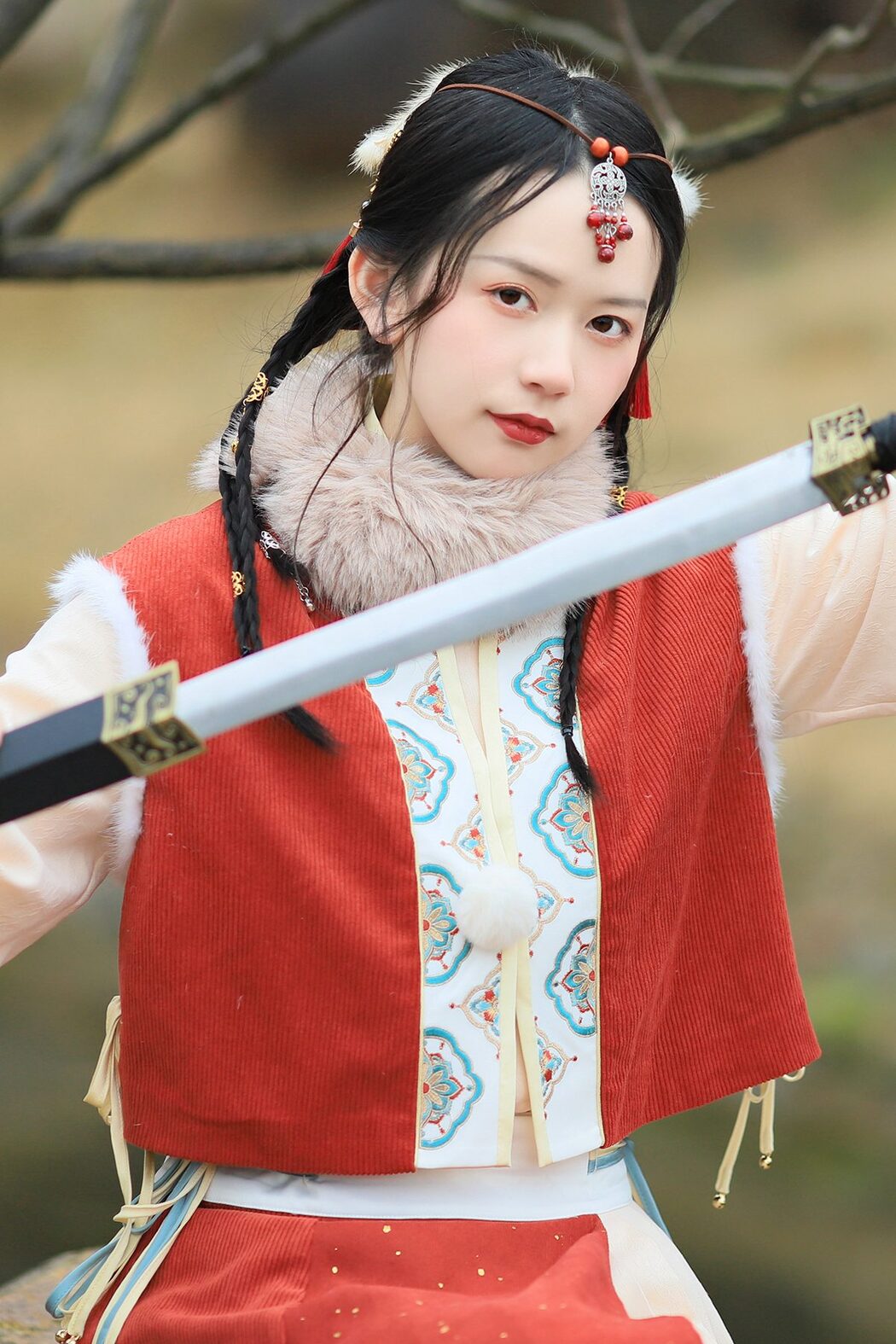 YiTuYu艺图语 Vol.5527 Ce Er Qing Xin Ting Cover Photo