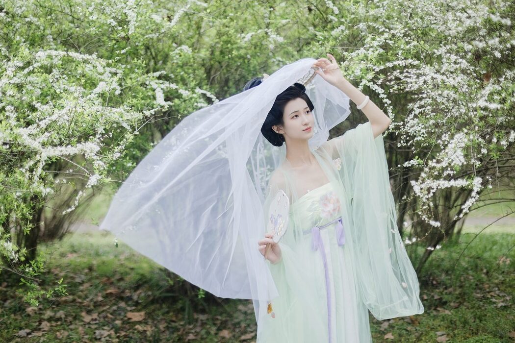 YiTuYu艺图语 Vol.5494 Hua Hua Shen Me Shi Hou 90 Jin