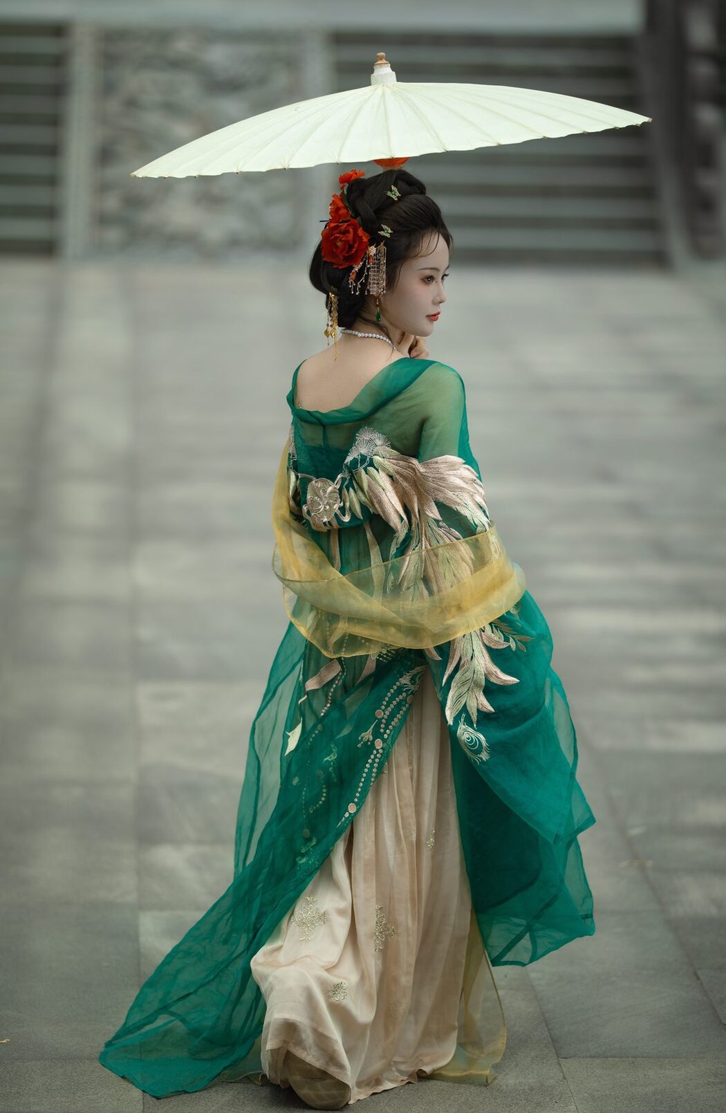 YiTuYu艺图语 Vol.5608 Su Yun