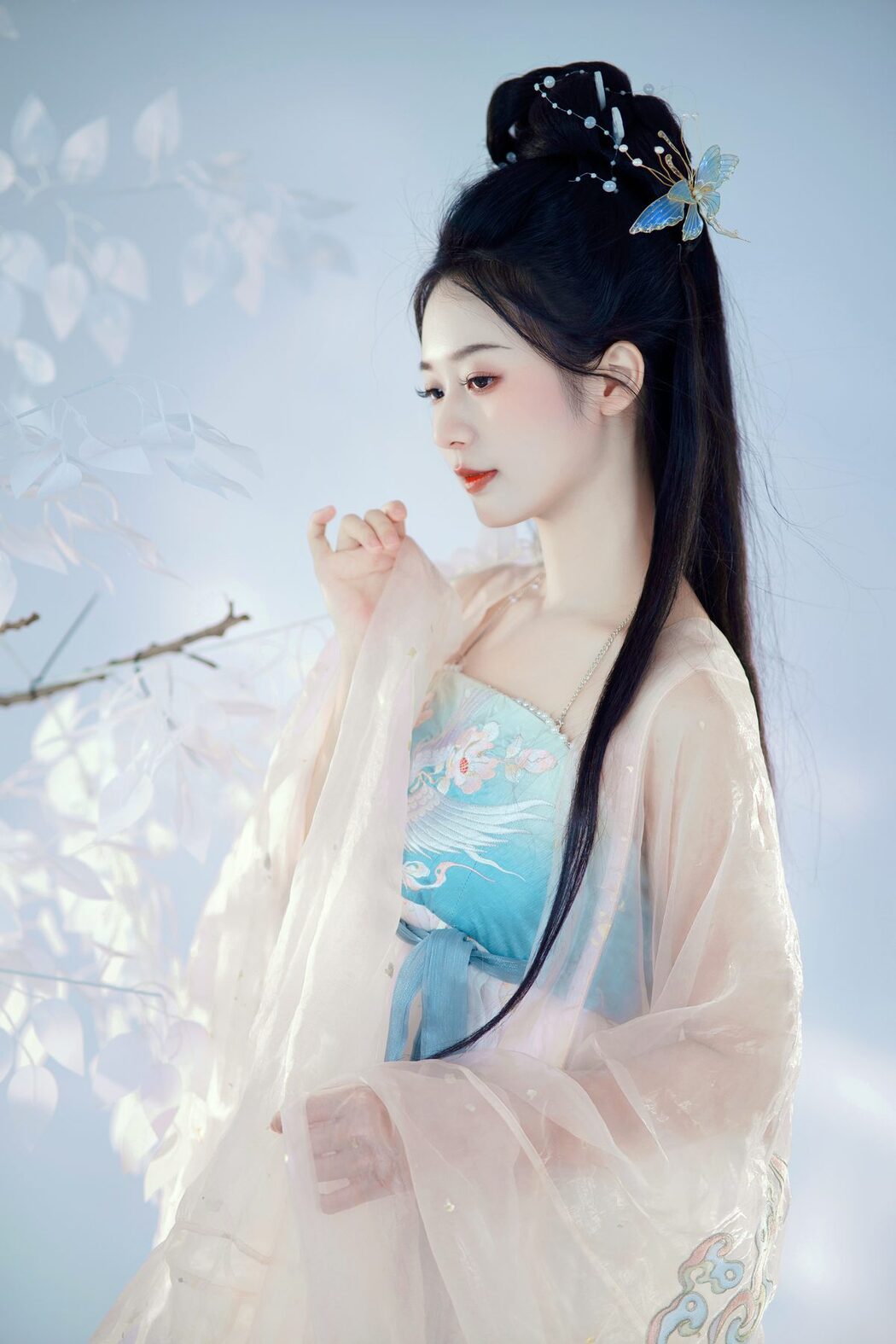 YiTuYu艺图语 Vol.5659 Shu Pian Yoyi