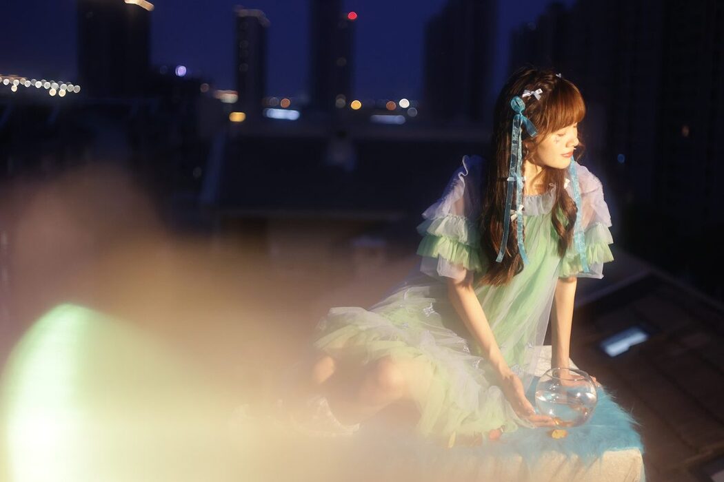 YiTuYu艺图语 Vol.5559 Wen Zi