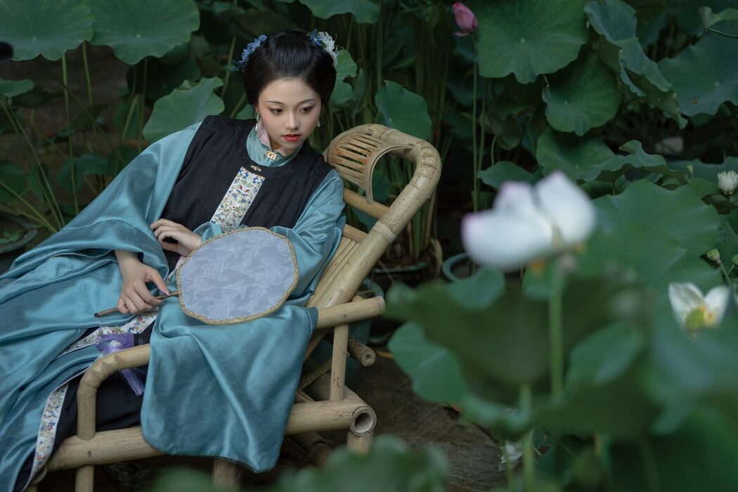 YiTuYu艺图语 Vol.5497 Jin Zou Ba