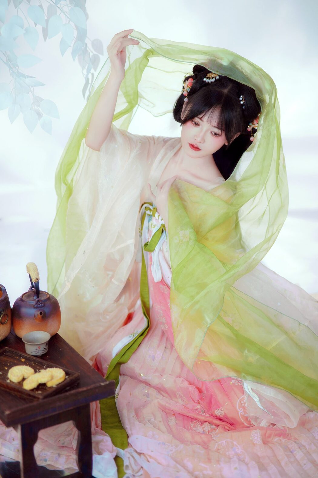 YiTuYu艺图语 Vol.5626 Xiao Yu