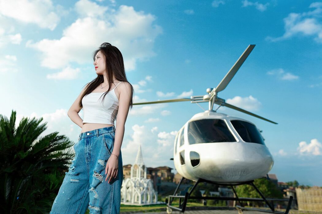 YiTuYu艺图语 Vol.5654 Tian Cai Ye Zi