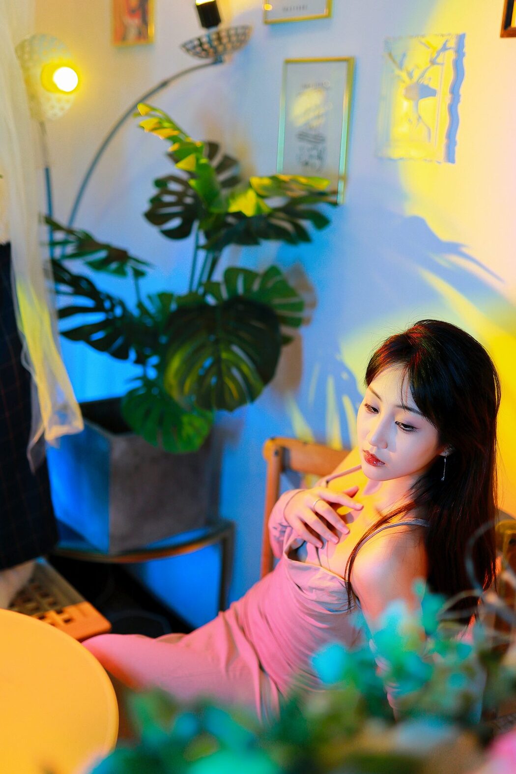 YiTuYu艺图语 Vol.5496 Cha Xiao Tu