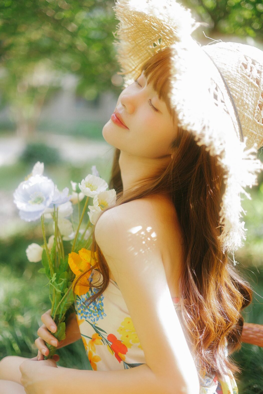 YiTuYu艺图语 Vol.5510 Wen Zi