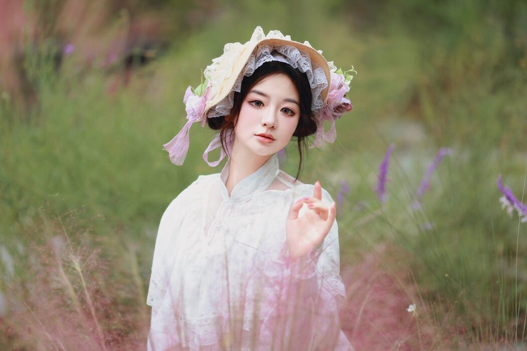 YiTuYu艺图语 Vol.5582 Bu Ke Ai De He He Miao