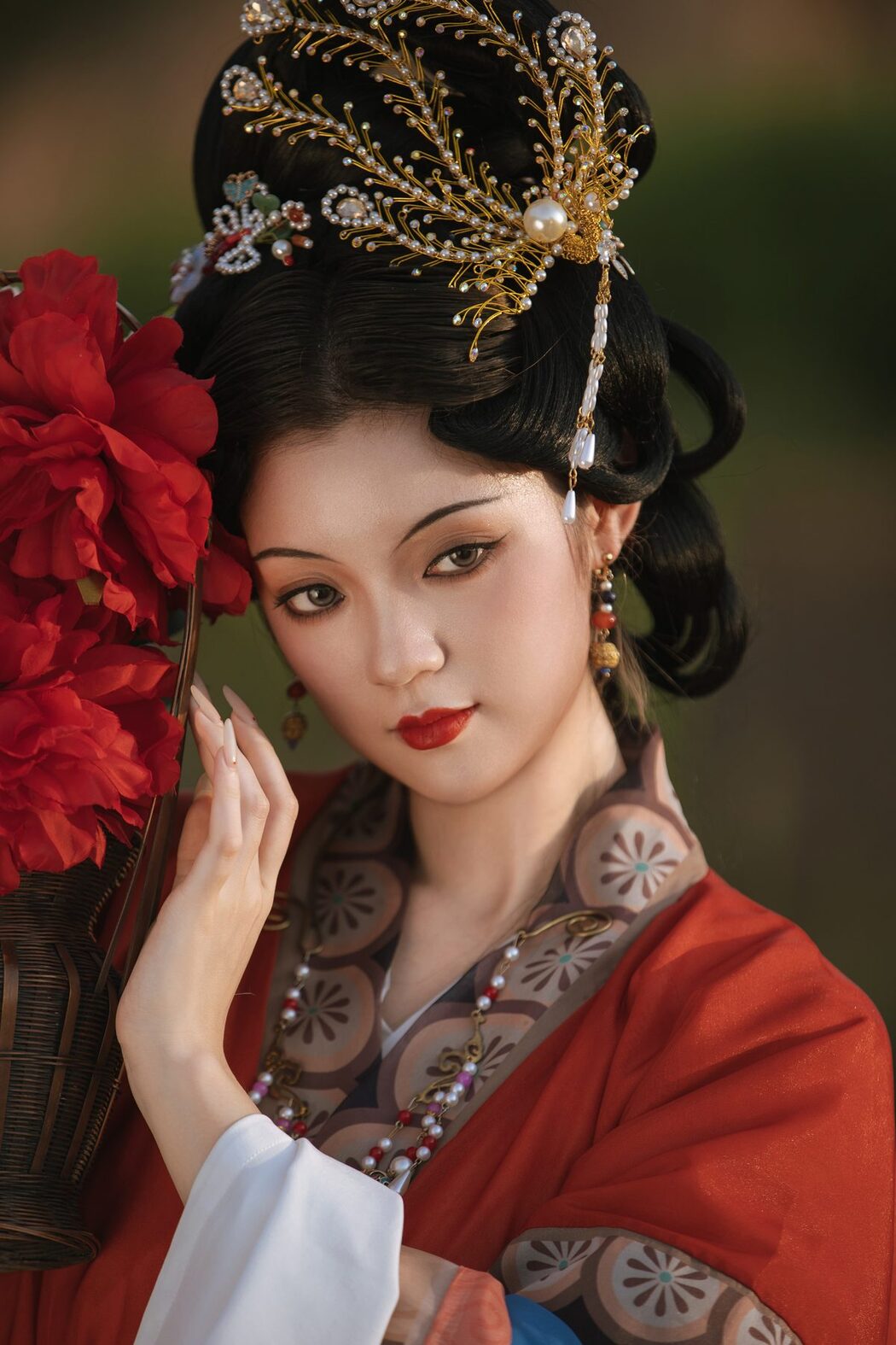 YiTuYu艺图语 Vol.5523 Qi Ni Si Mao