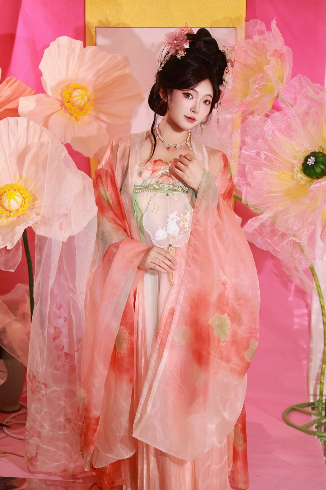 YiTuYu艺图语 Vol.5547 KaiLin Jiang