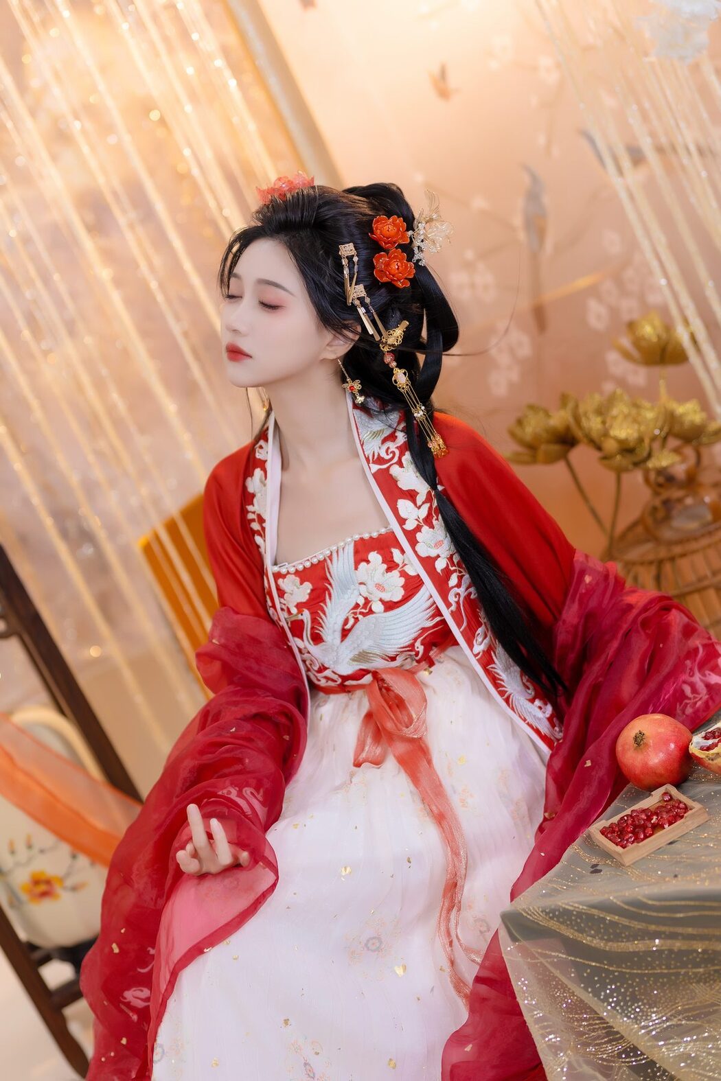 YiTuYu艺图语 Vol.5657 Qi Luo Sheng De Xiao Su Su