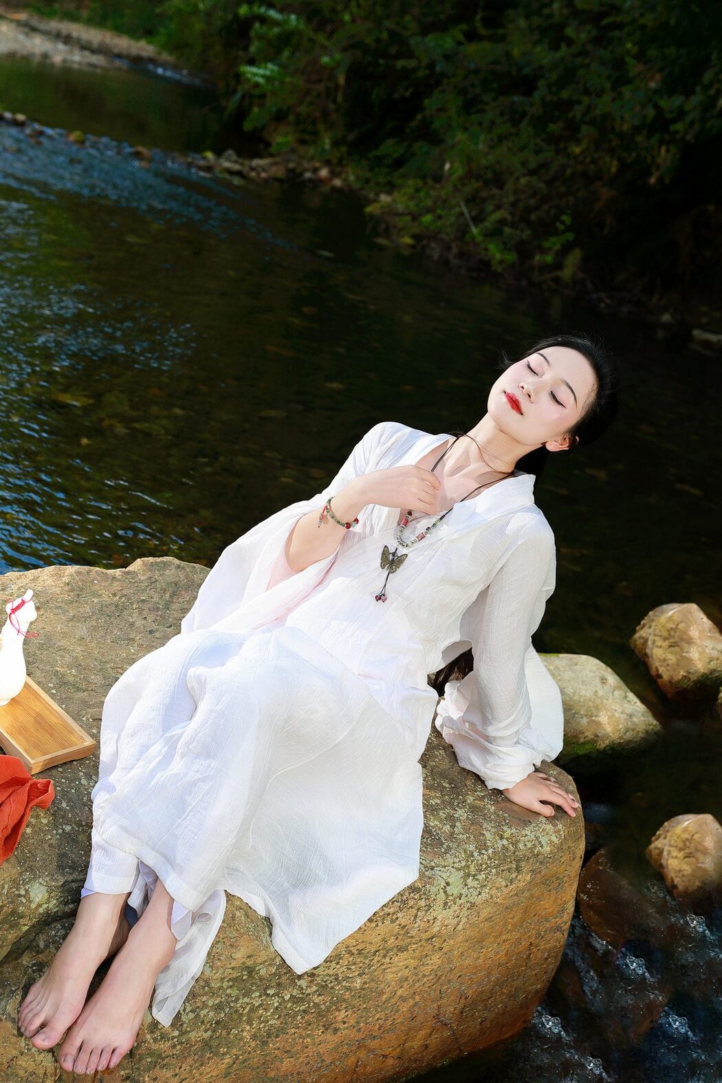 YiTuYu艺图语 Vol.5504 Chang Nian W