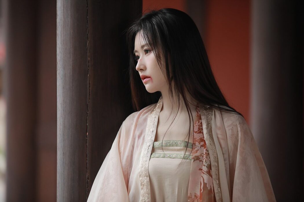 YiTuYu艺图语 Vol.5641 Keikei Bai Cha Qing Huan