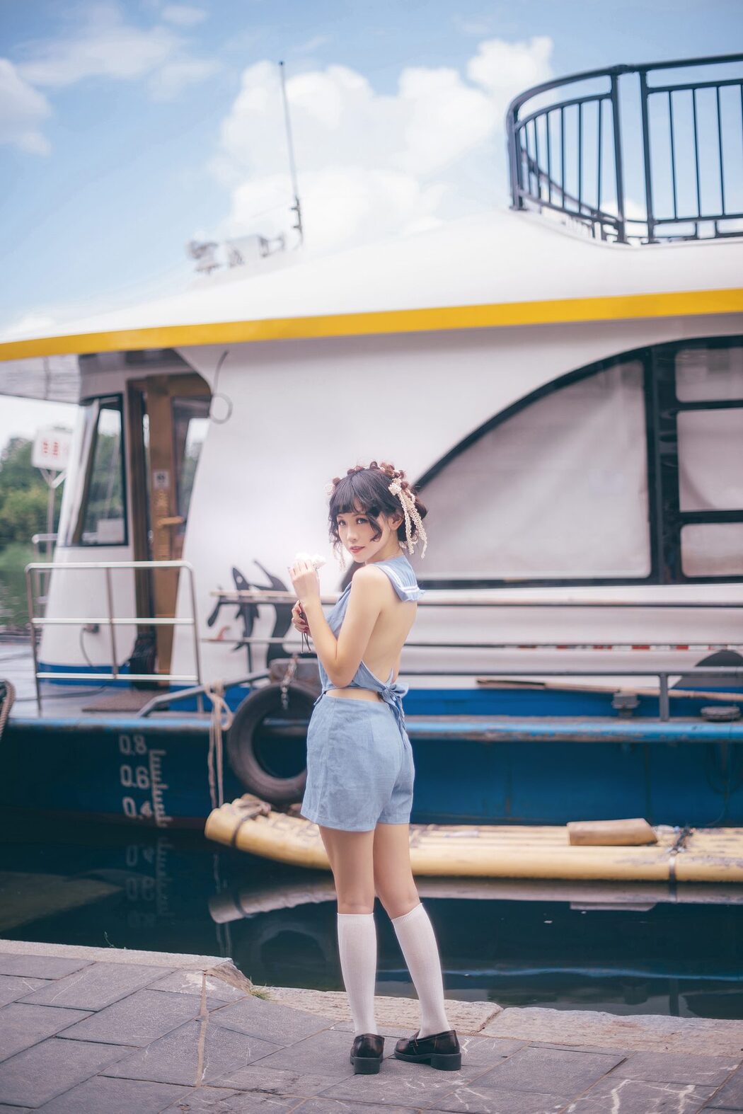YiTuYu艺图语 Vol.5570 Miko Miko Ww