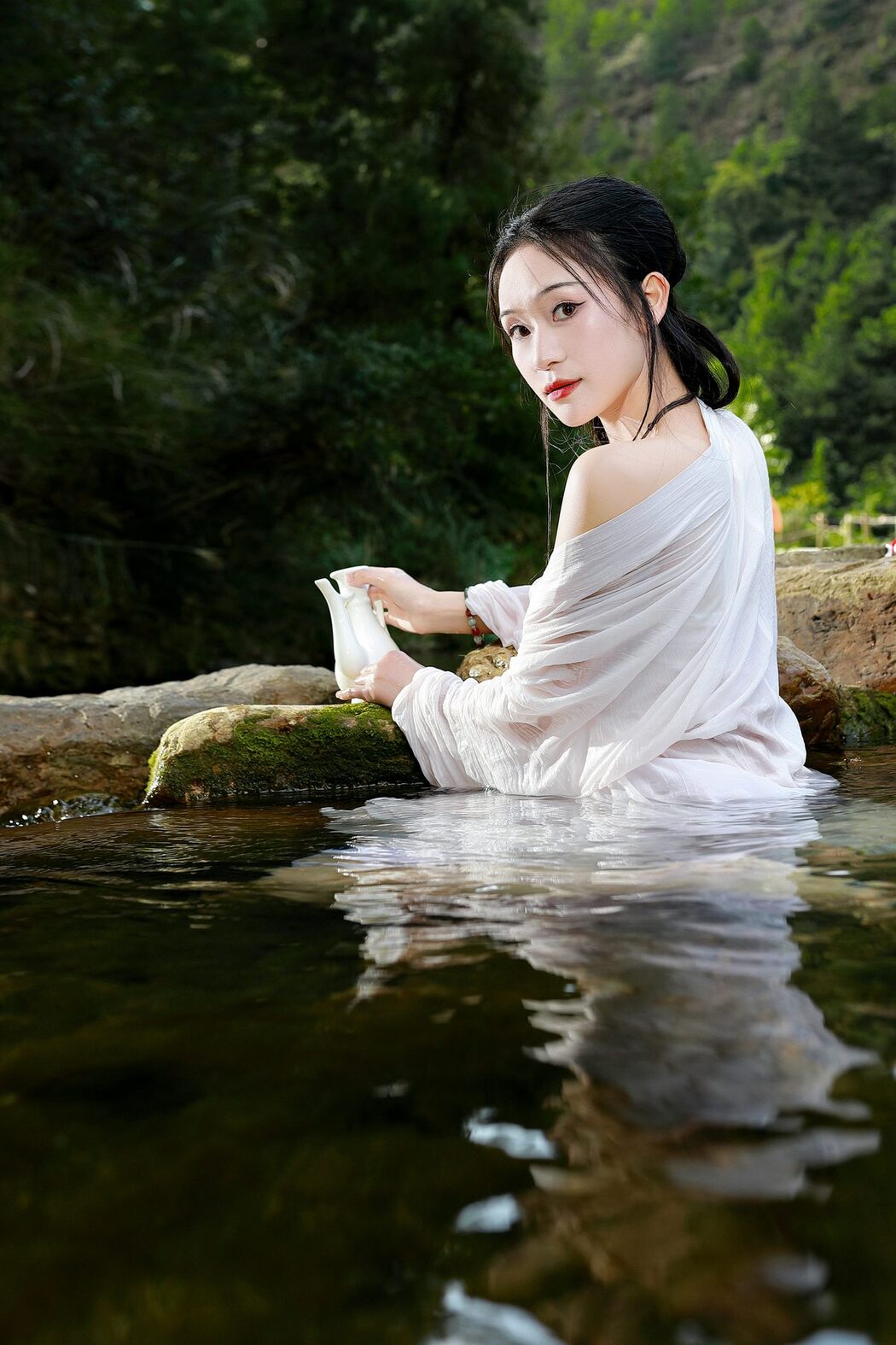 YiTuYu艺图语 Vol.5504 Chang Nian W