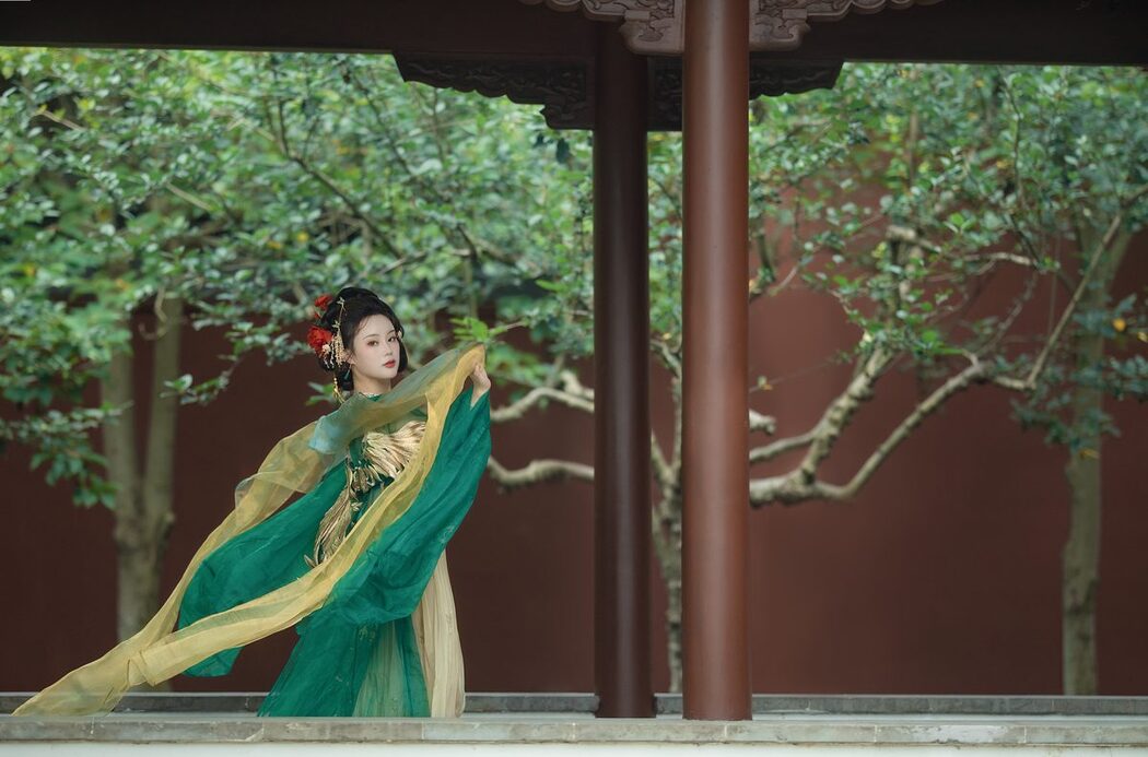 YiTuYu艺图语 Vol.5608 Su Yun