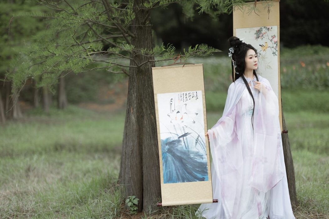 YiTuYu艺图语 Vol.5491 Wu Yue
