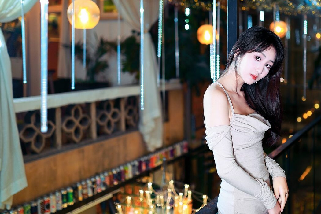 YiTuYu艺图语 Vol.5496 Cha Xiao Tu
