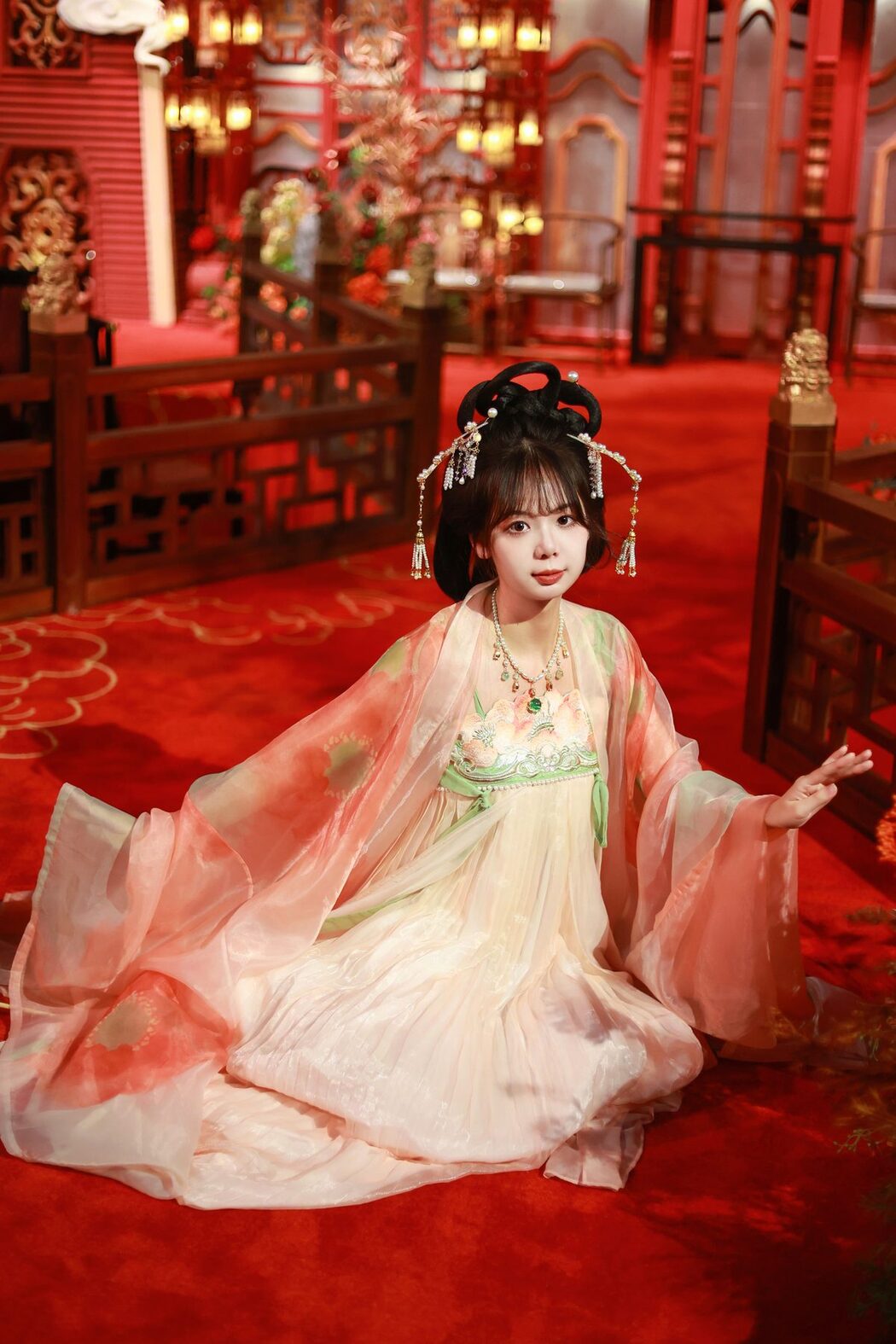 YiTuYu艺图语 Vol.5489 Mu Yan Se Cc