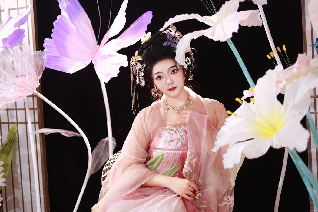 YiTuYu艺图语 Vol.5575 KaiLin Jiang