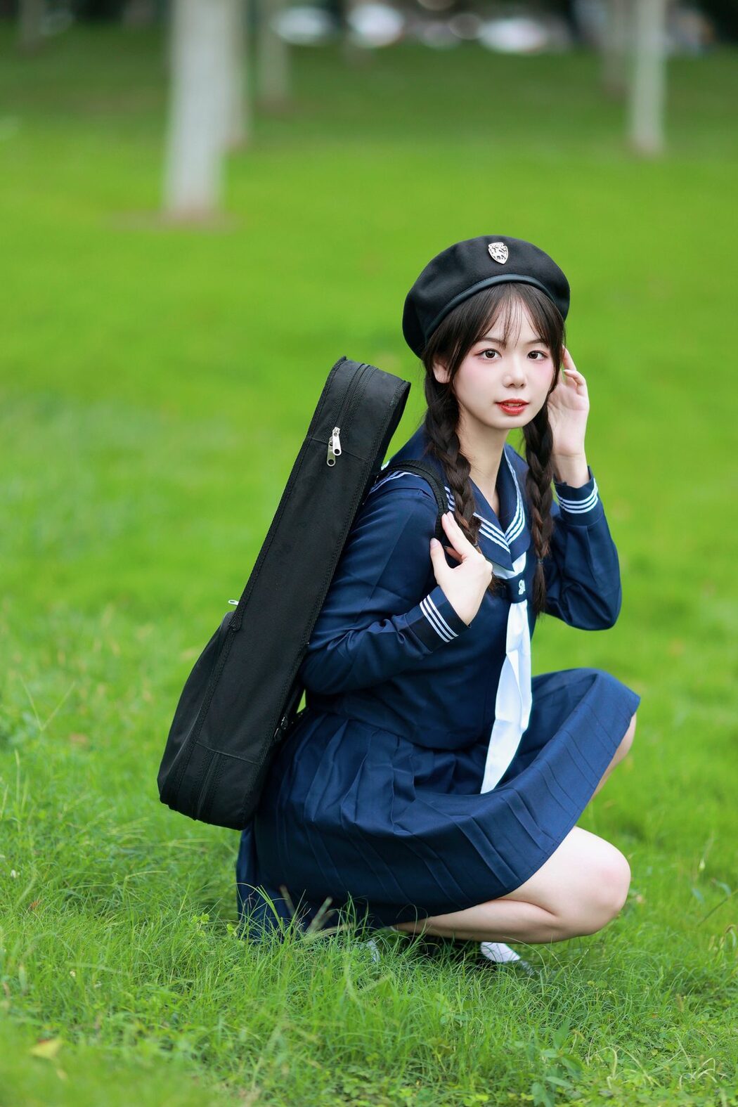 YiTuYu艺图语 Vol.5607 Mu Yan Se Cc