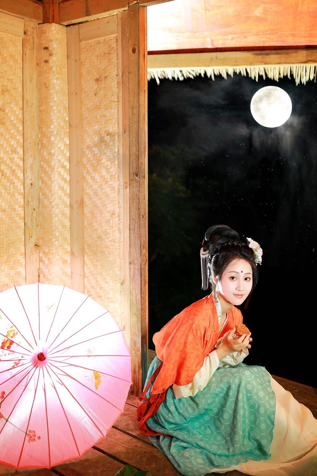 YiTuYu艺图语 Vol.5492 Cha Xiao Tu