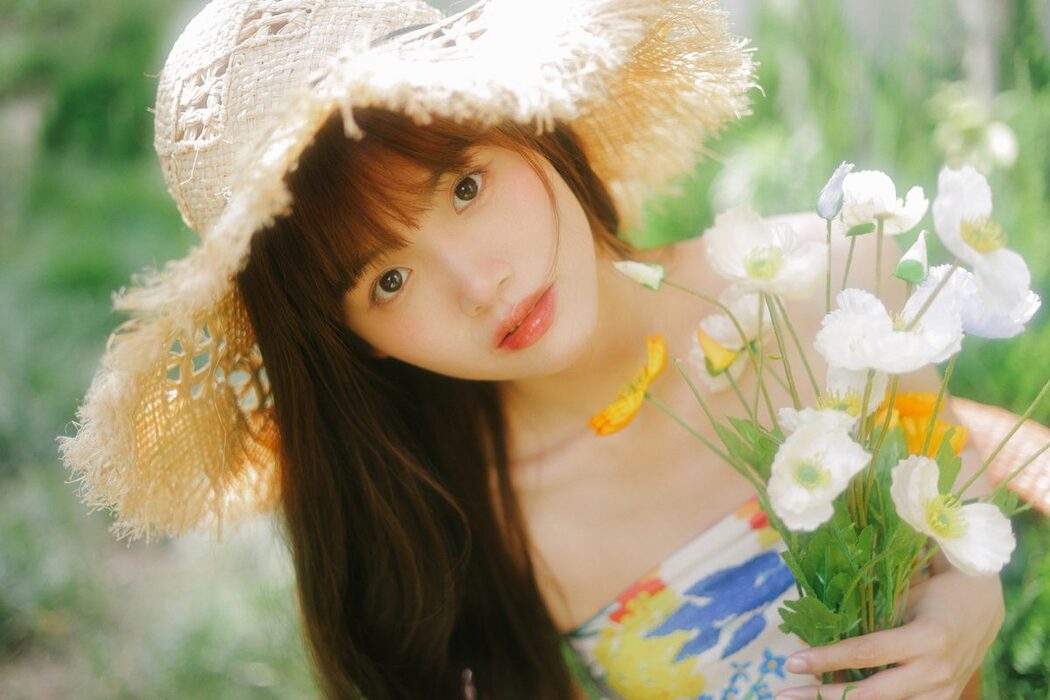 YiTuYu艺图语 Vol.5510 Wen Zi
