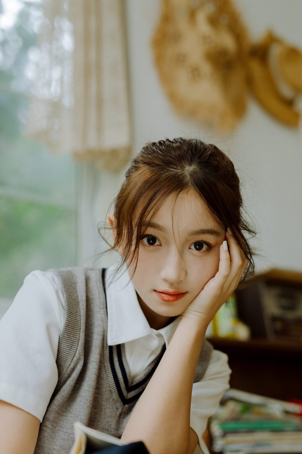 YiTuYu艺图语 Vol.5632 Yu Er