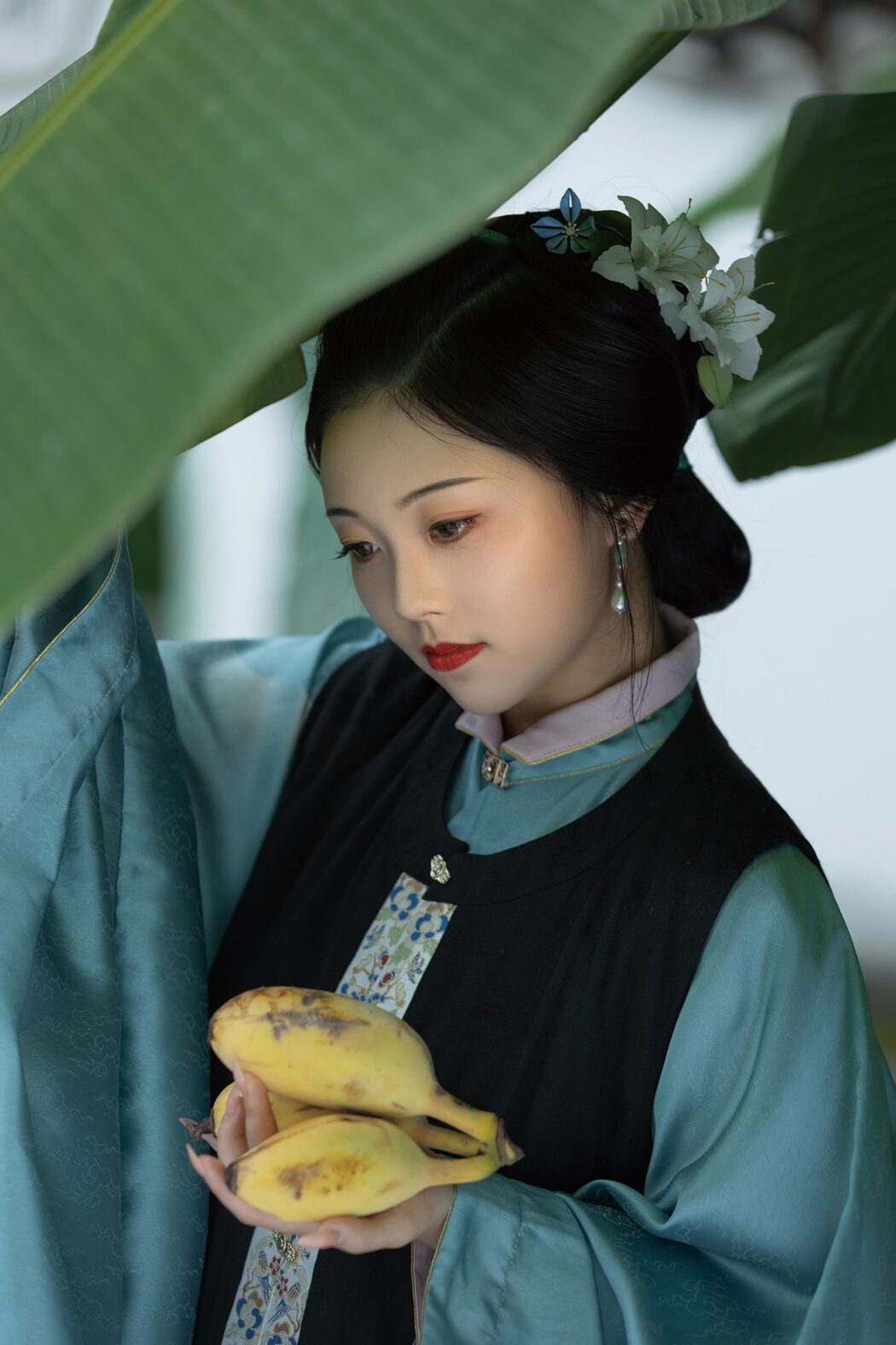 YiTuYu艺图语 Vol.5497 Jin Zou Ba