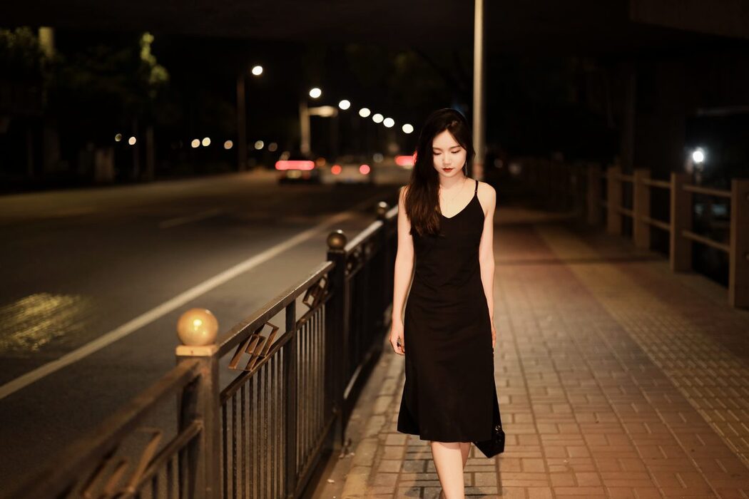 YiTuYu艺图语 Vol.5569 Di Li Re Ya