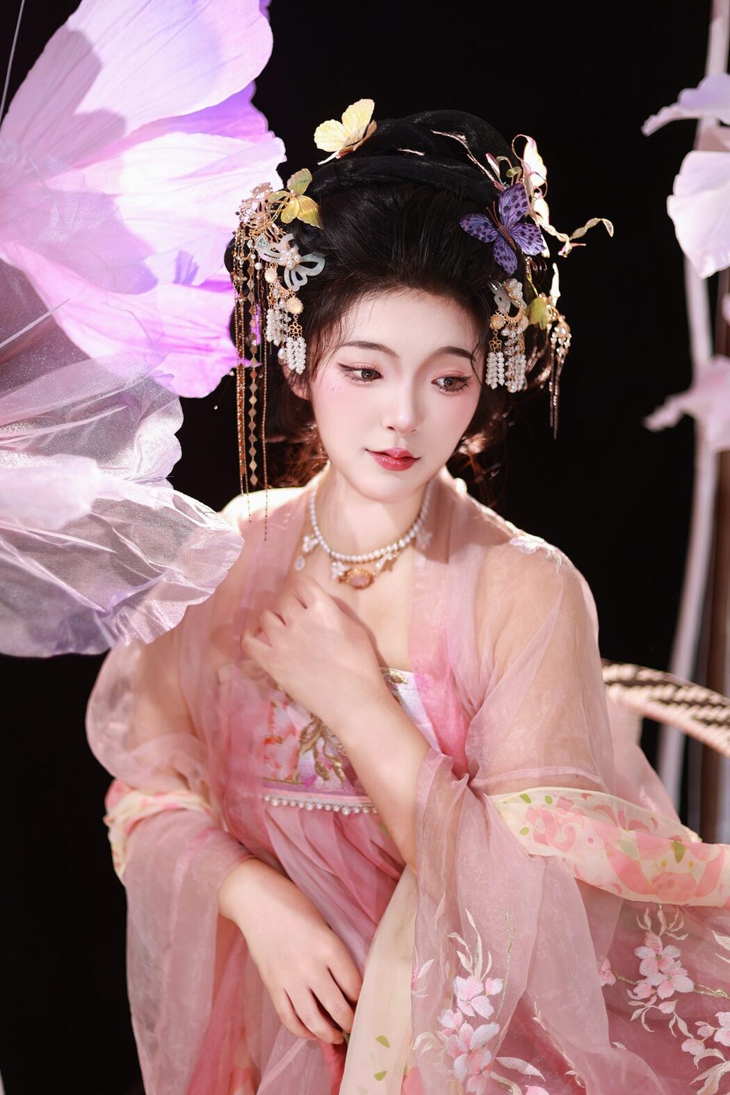 YiTuYu艺图语 Vol.5575 KaiLin Jiang