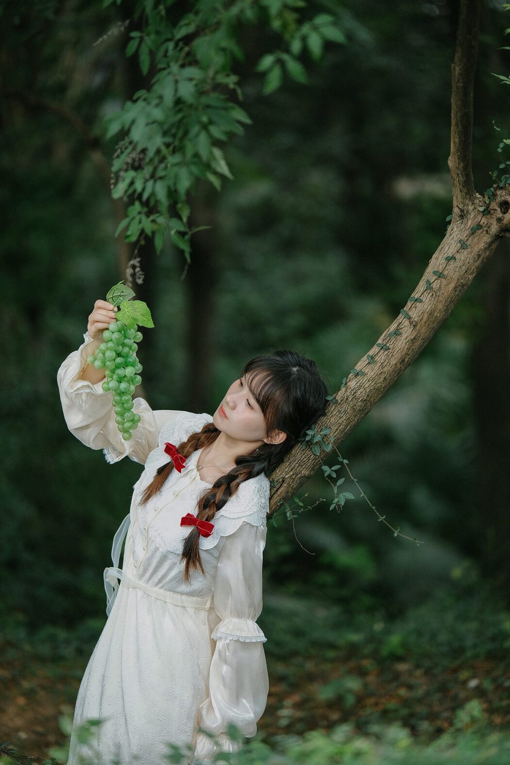 YiTuYu艺图语 Vol.5622 Bu Xu Qiao Er Lang Tui